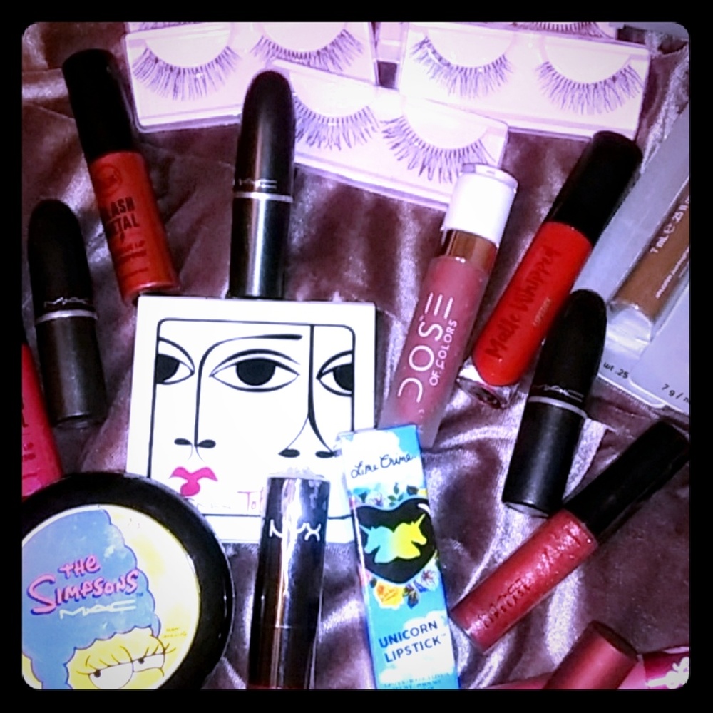 Mac / Nyx / Dose of Colors / Lime Crime & more!